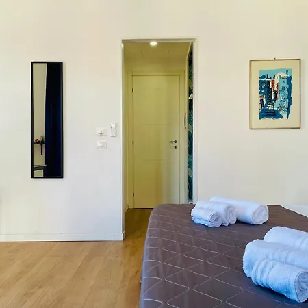 La Casa Di Didi Pensión Palermo