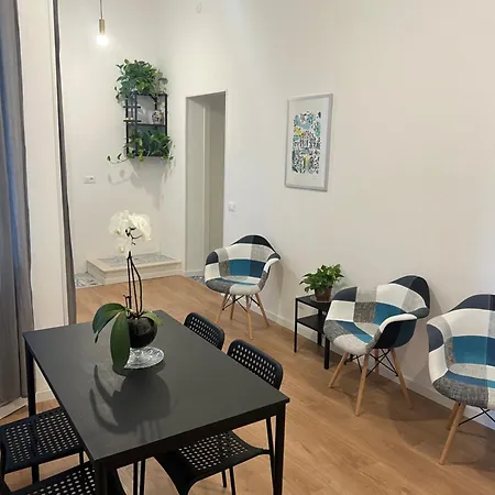 La Casa Di Didi 3* パレルモ