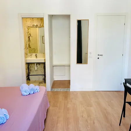 ゲストハウス La Casa Di Didi パレルモ