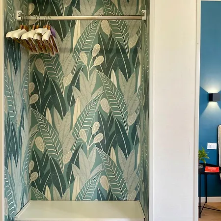 ゲストハウス La Casa Di Didi パレルモ